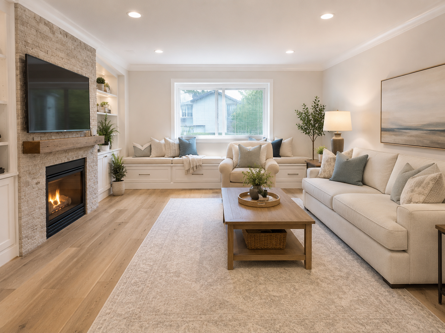 Home Addition — Fuquay-Varina, NC