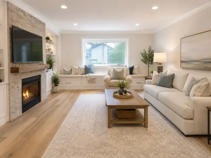 Home Addition — Fuquay-Varina, NC