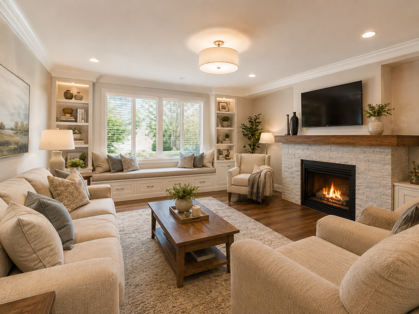 Home Addition — Holly Springs, NC