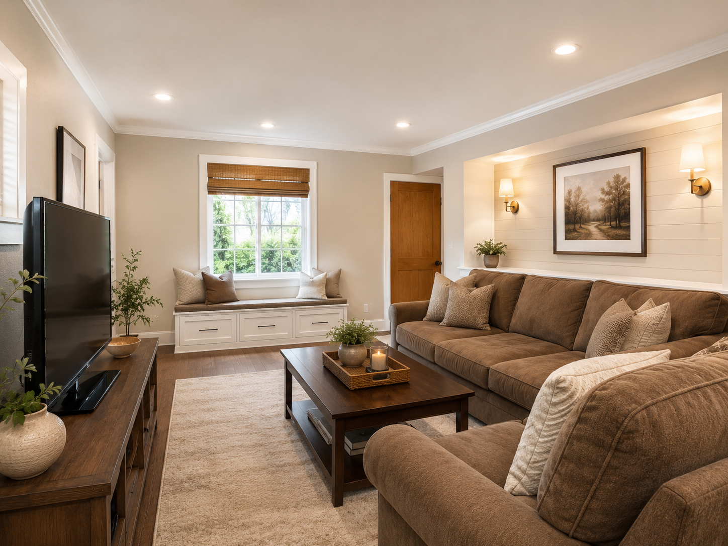 Home Addition — Wake Forest, NC
