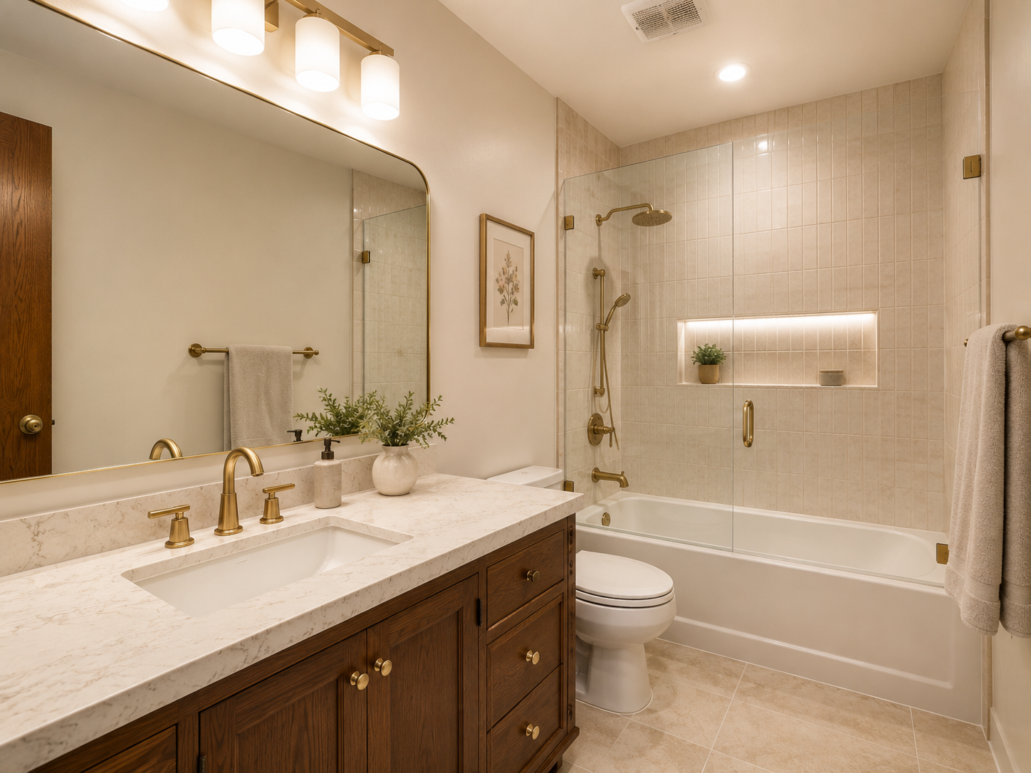 Bathroom Remodel — Durham, NC