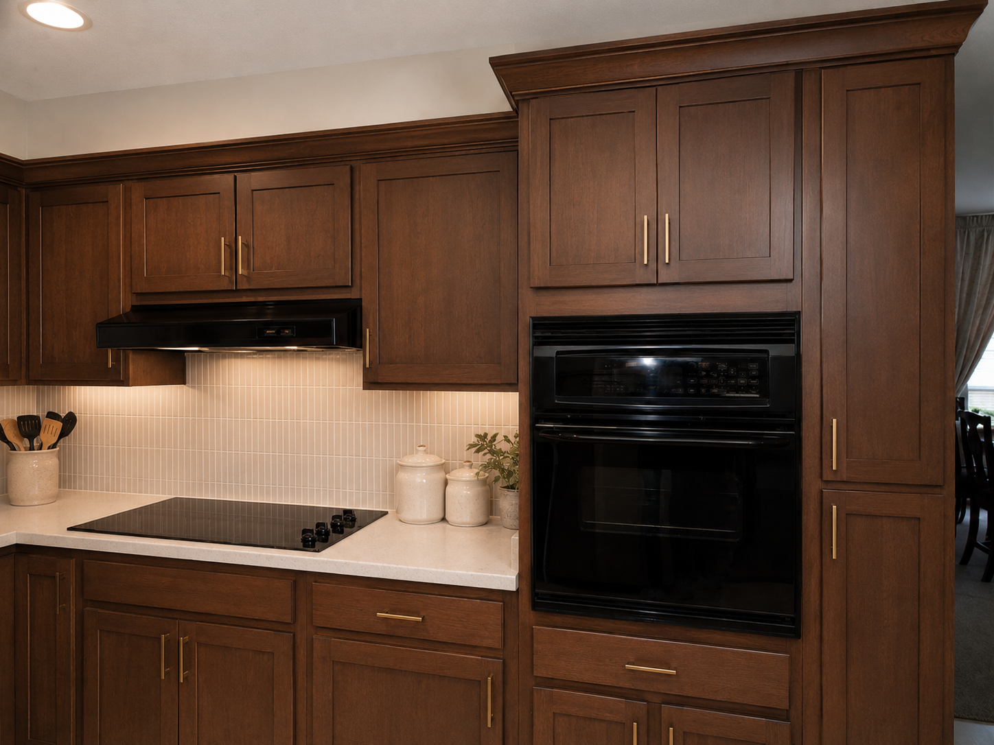 Custom Cabinets — Garner, NC