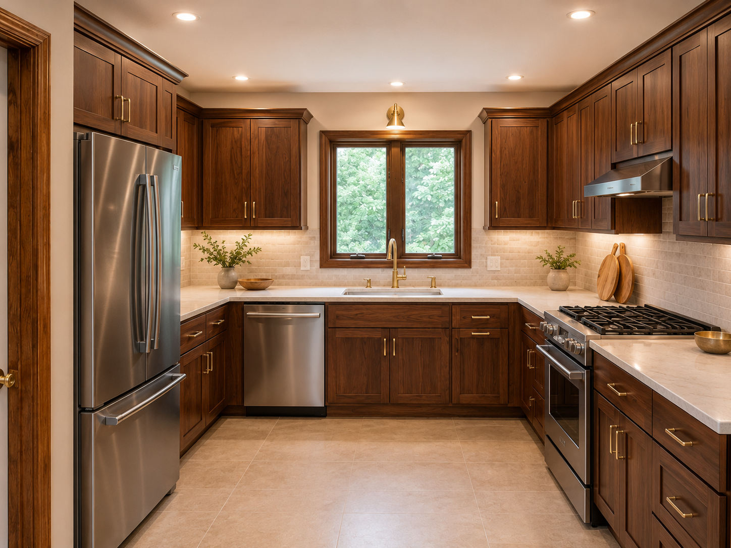 Kitchen Remodel — Raleigh, NC