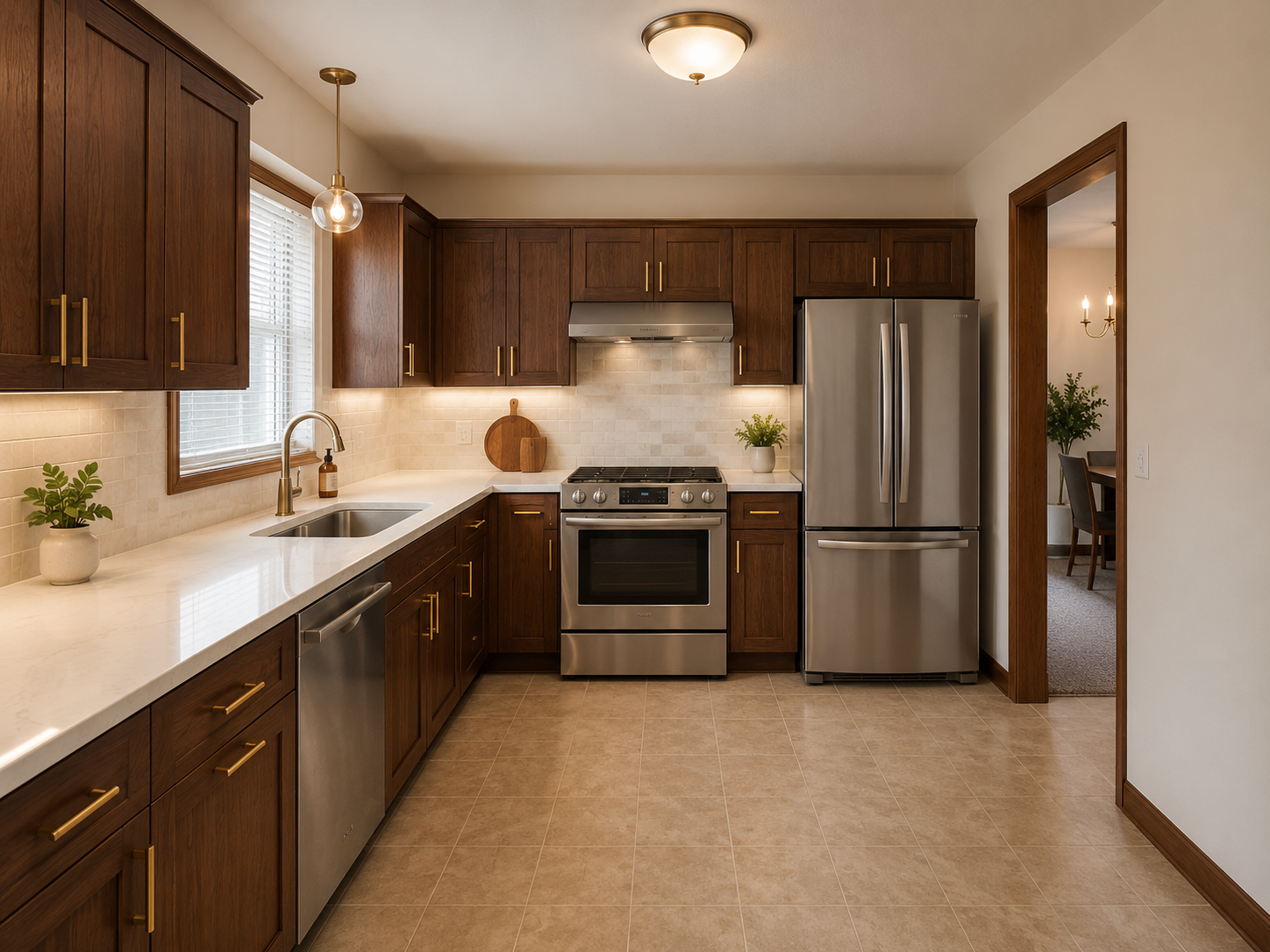 Kitchen Remodel — Wake Forest, NC