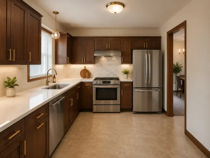 Kitchen Remodel — Wake Forest, NC